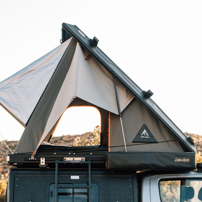 Alu-Cab Dachzelt Seitlicher Regenschutz, passend für Gen 3, 3.1 und 3-R Modelle