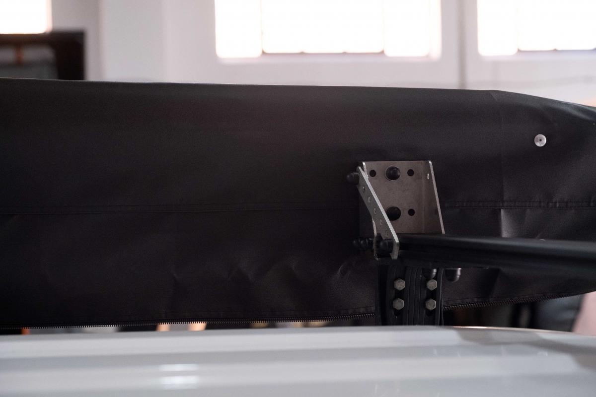 Alu-Cab 2m Markise, links (270°)