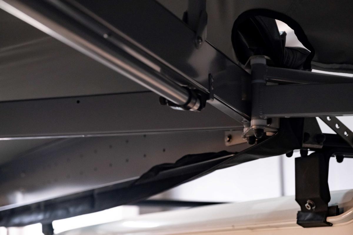 Alu-Cab 2m Markise, links (270°)