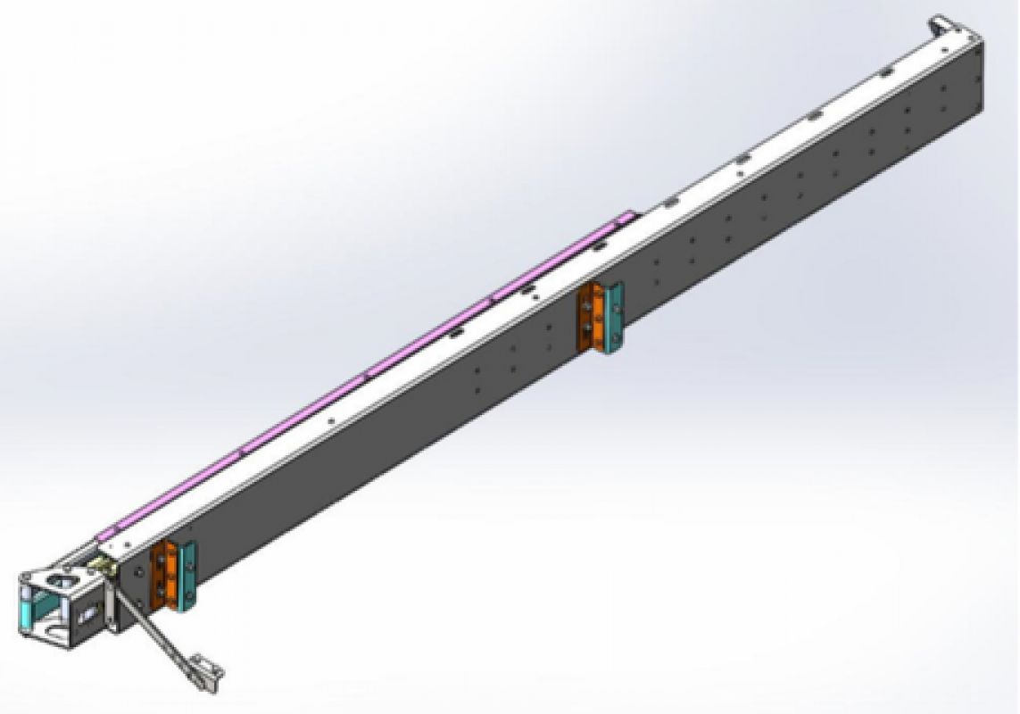 Alu-Cab 270°, 180° und 2m Markise Halterungen Universal (Set á 2 Stk.)