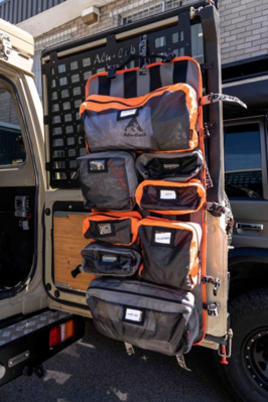 Alu-Cab Faltbarer Organizer