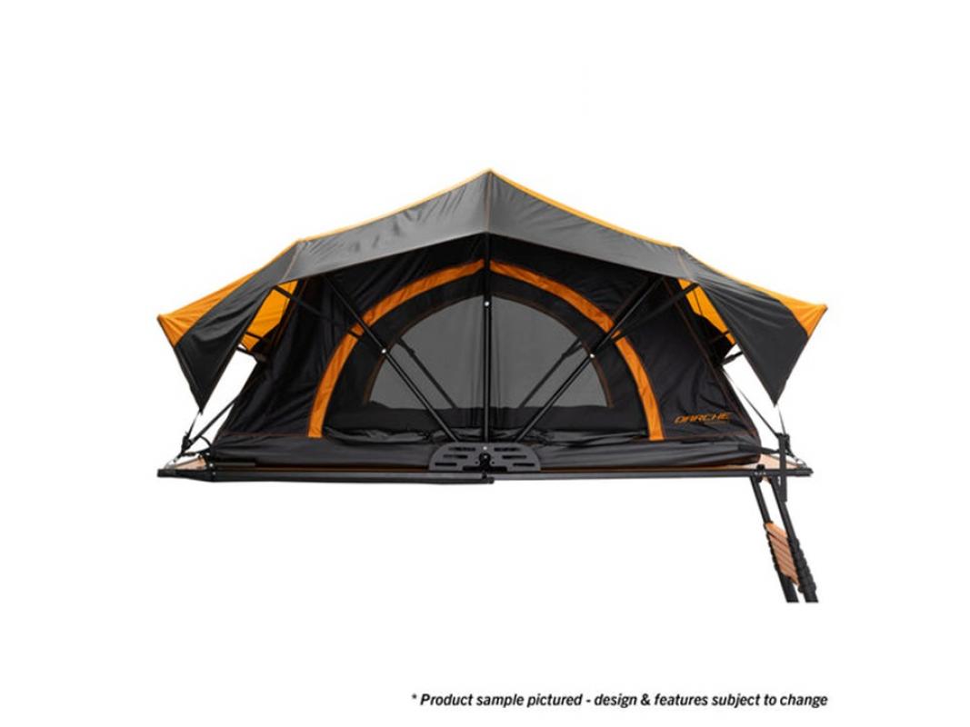 Darche Dachzelt - Detachable
