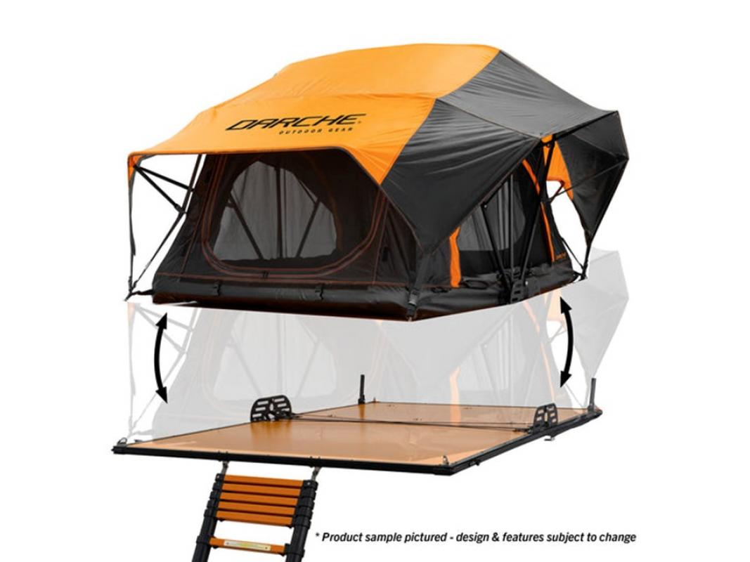 Darche Dachzelt - Detachable