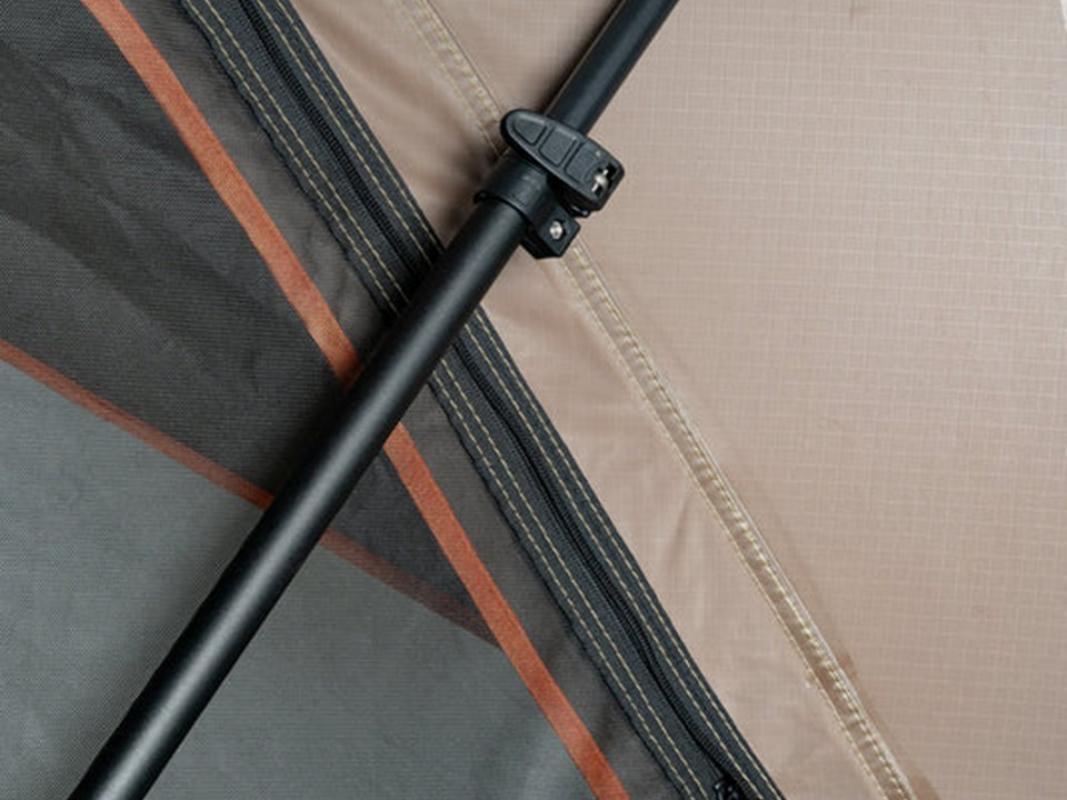 Darche Dachzelt - Double Dee Hybrid