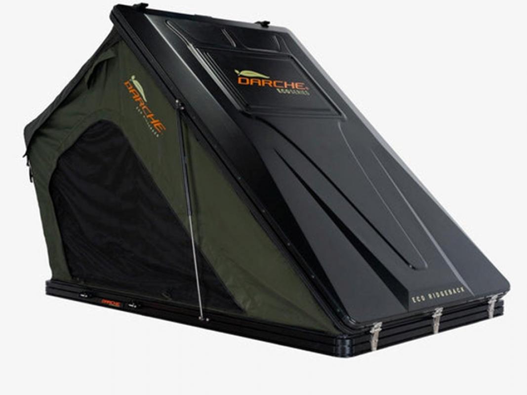 Darche Eco Ridgeback Rooftop tent Green