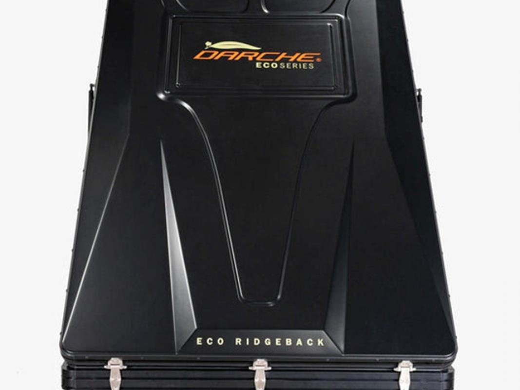 Darche Eco Ridgeback Rooftop tent Green