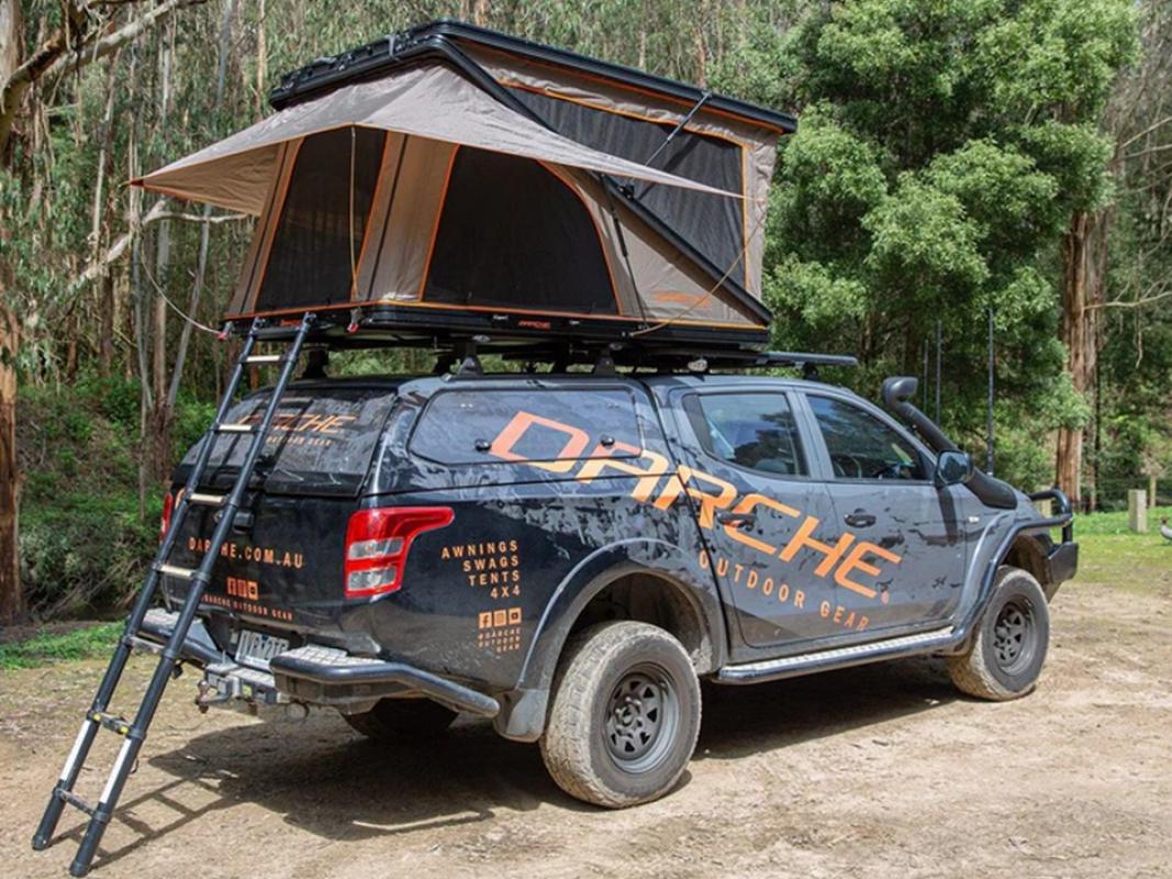 Darche Ridgeback Highrize RTT 1250