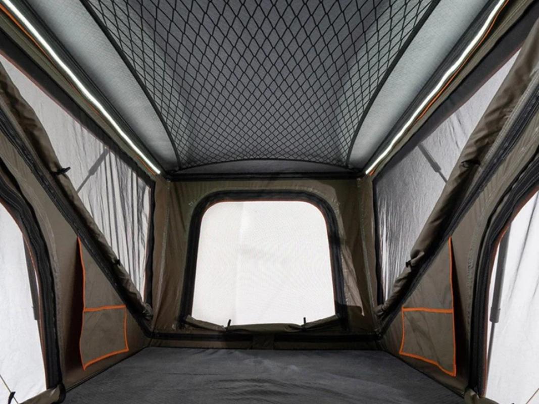 Darche Ridgeback Highrize RTT 1250