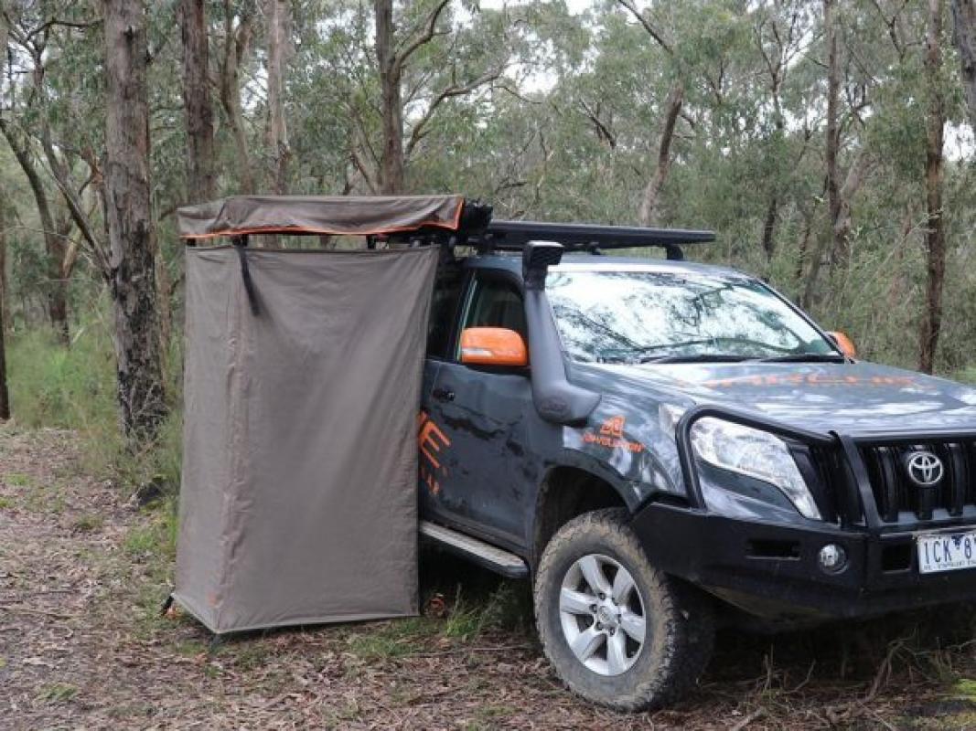 Darche Eclipse Cube Shower Tent