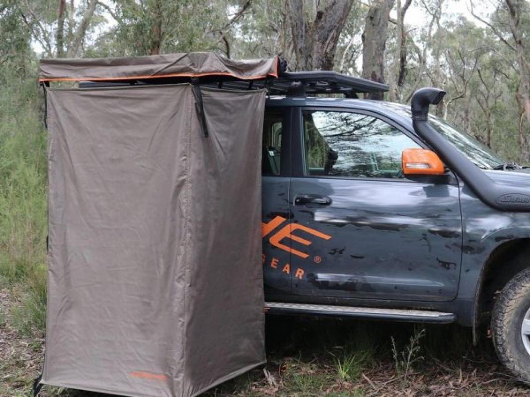 Darche Eclipse Cube Shower Tent