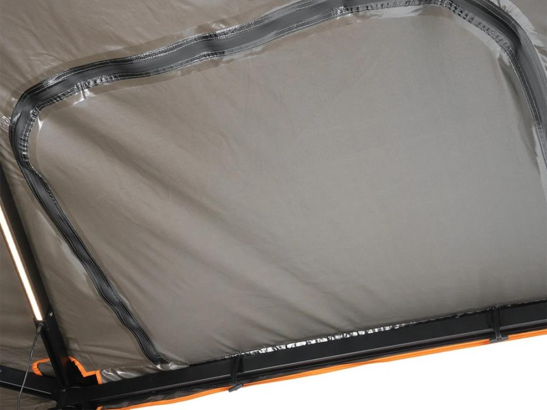 Darche 270 Freestanding Awning Hardshell LHS