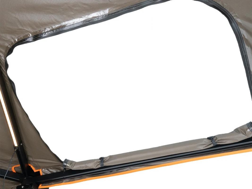 Darche 270 Freestanding Awning Hardshell LHS