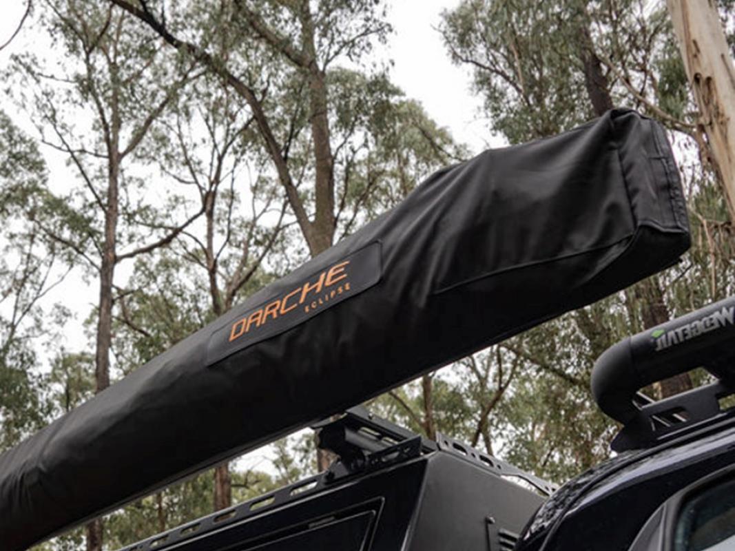 Darche 270 Freestanding Led Awning RHS