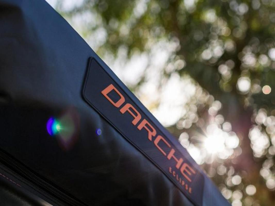 Darche Eclipse Slimline Awning 250 x 250