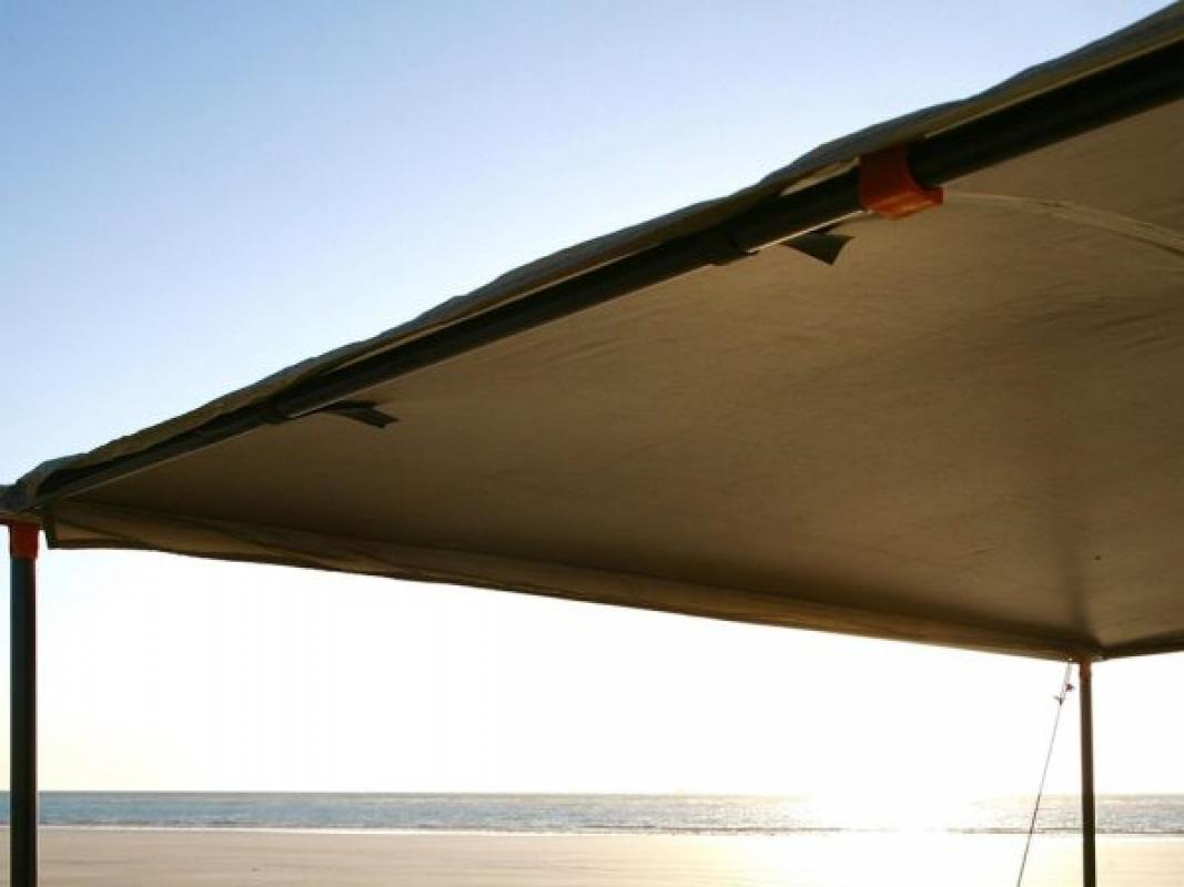 Darche Eclipse Slimline Awning 250 x 250