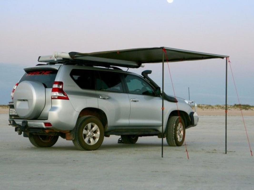 Darche Eclipse Slimline Awning 250 x 250