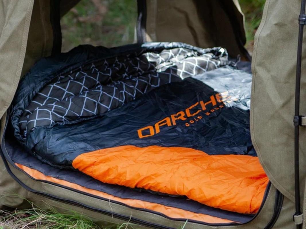 Darche Cold Mountain -12 Sleeping Bag 1400