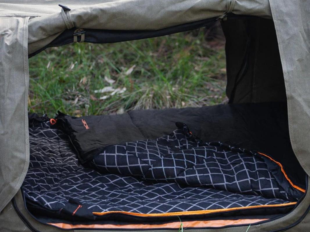 Darche Cold Mountain -5 Sleeping Bag 1400