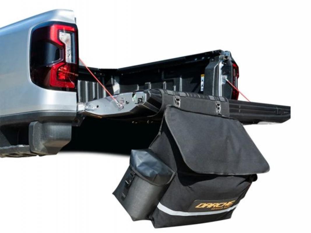 Darche Backtrack Tailgate Bag