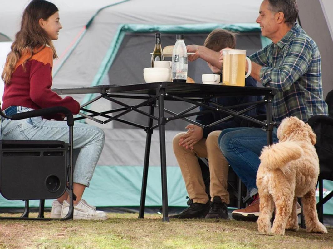 Darche Kozi Schiefer Tisch 4-6 Personen