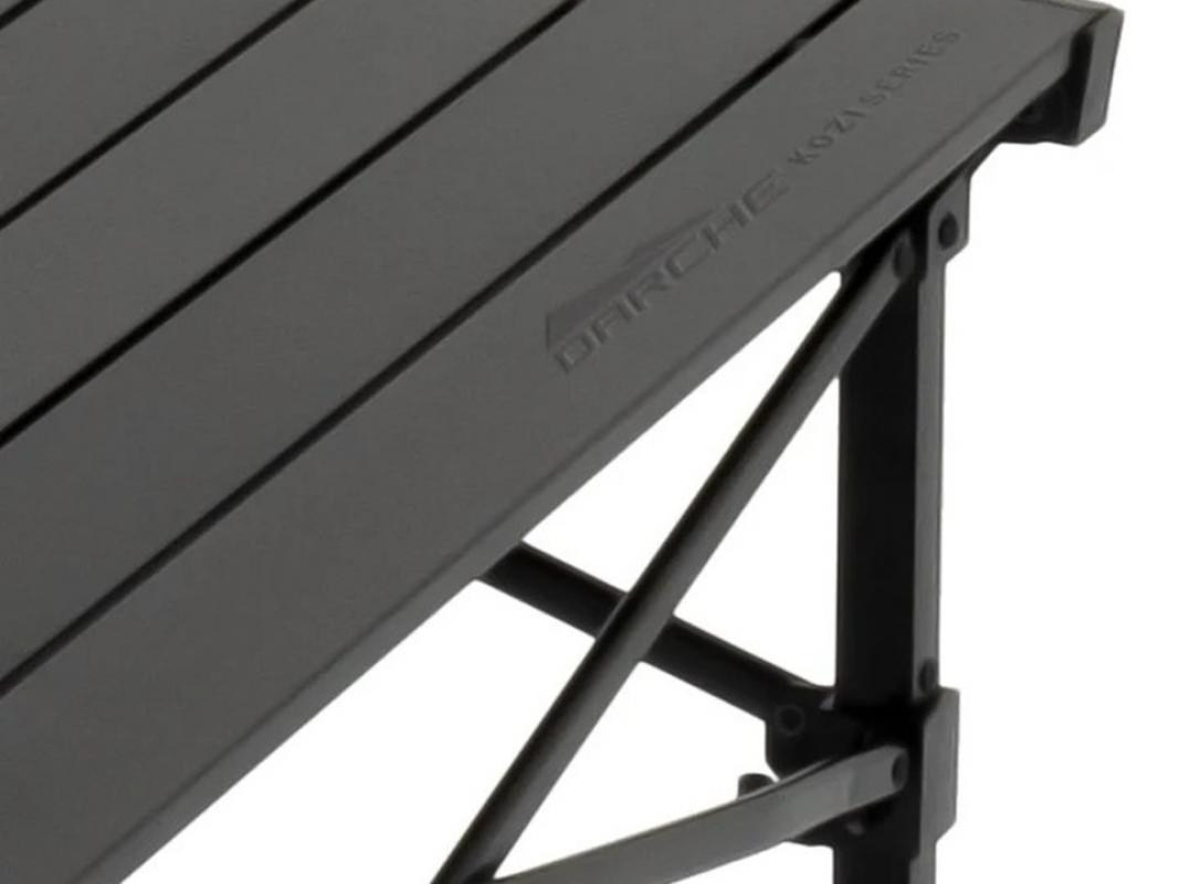 Darche Kozi Schiefer Tisch 4-6 Personen