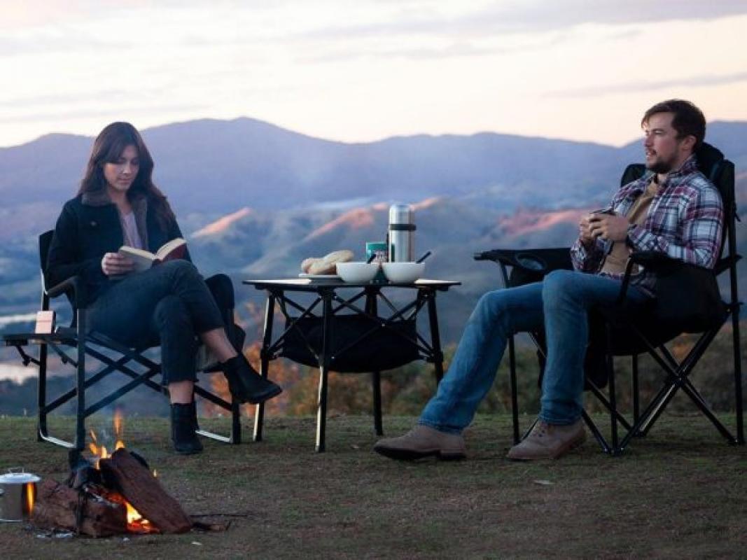 Darche Kozi Slat Beistelltisch