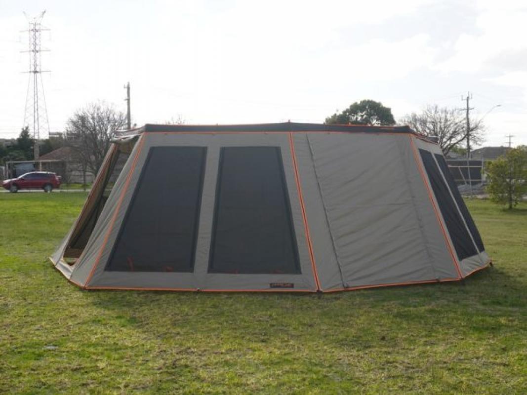 Darche 360 Mesh Wall Set