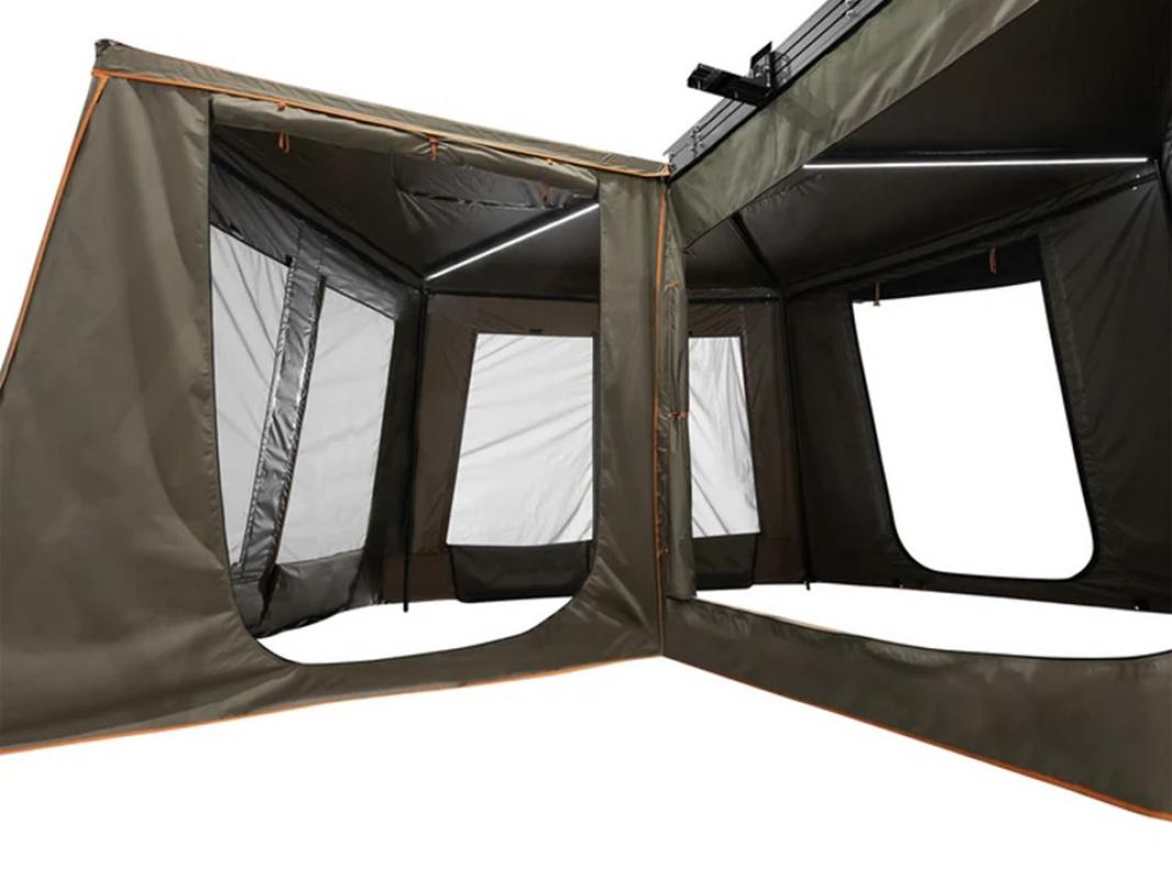 Darche Hardshell 270 Mesh Wall Set LHS