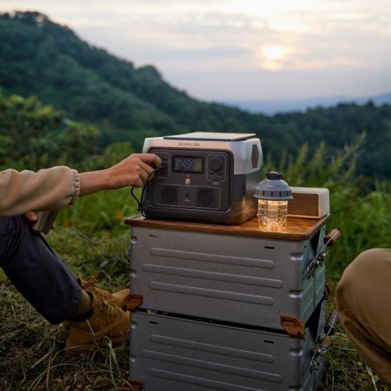 Powerstation RIVER 2 Max