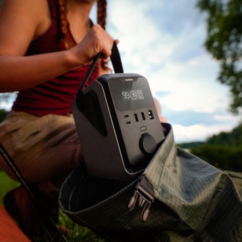 Powerstation Trail 300 DC