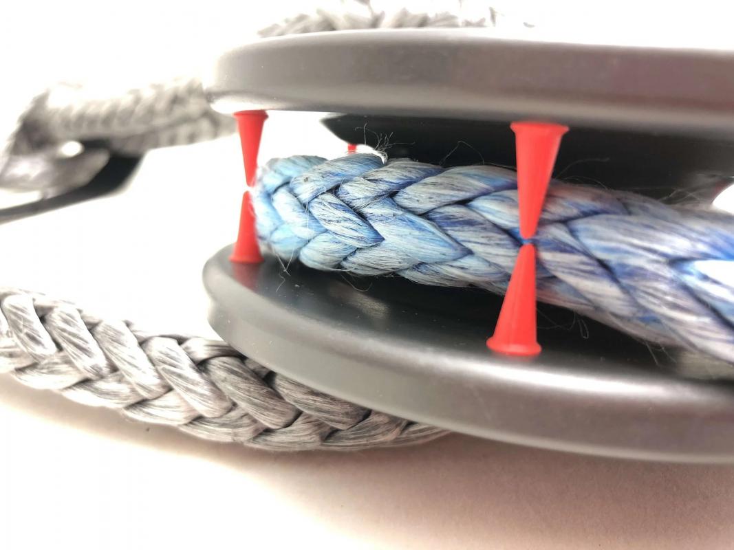 FACTOR 55 - ROPE RETENTION PULLEY (RRP)