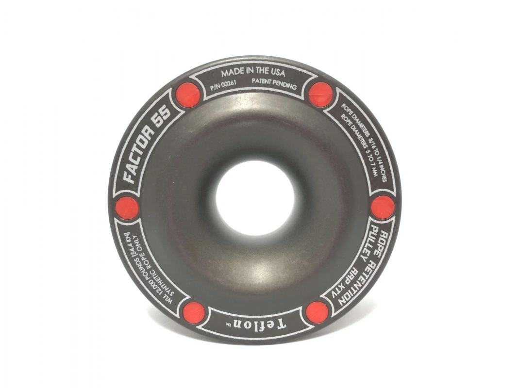 FACTOR 55 - ROPE RETENTION PULLEY XTV (RRP XTV)
