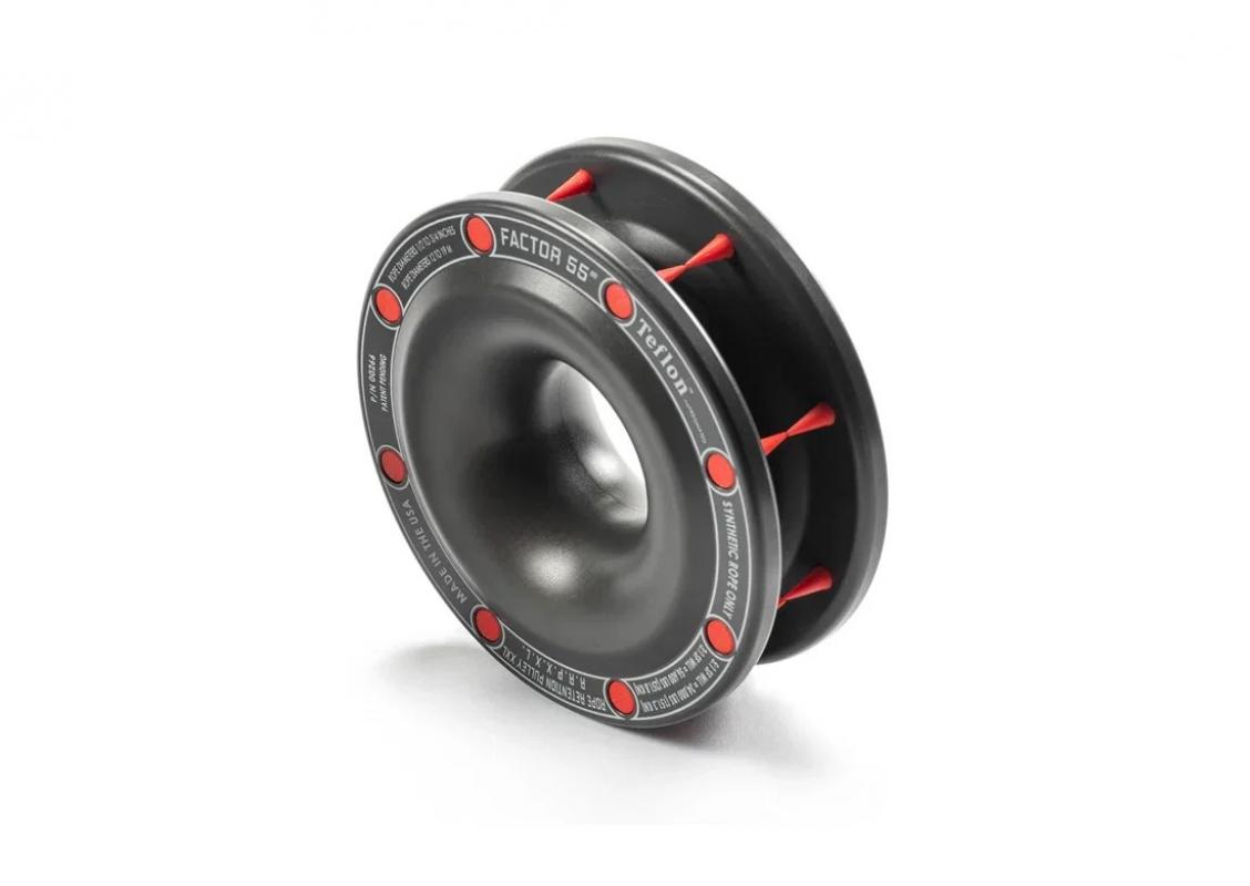 FACTOR 55 - ROPE RETENTION PULLEY XXL (RRP XXL)