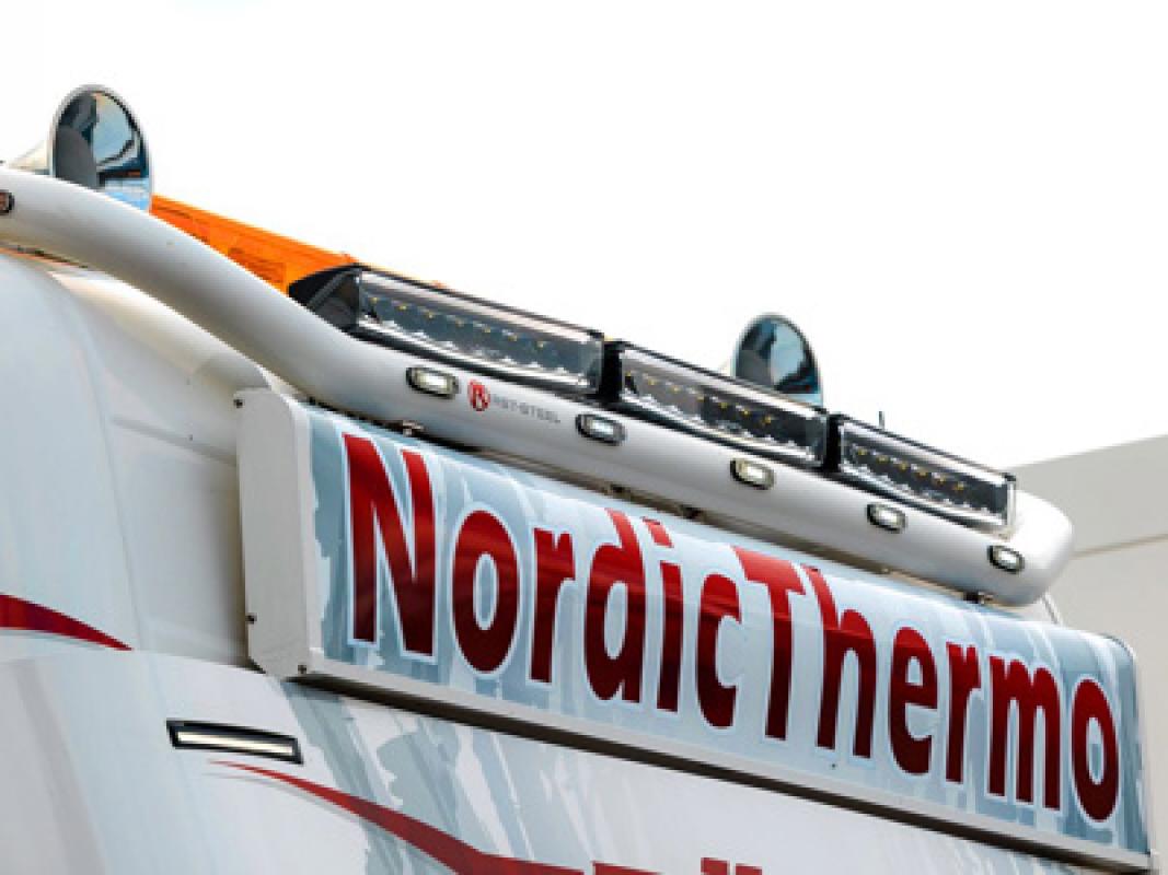 Lazer Lamps Air-130 Elite Schwarz