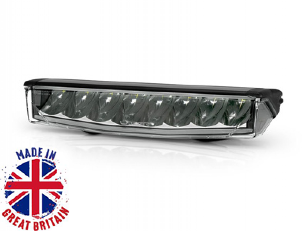 Lazer Lamps Air-130 Elite Schwarz
