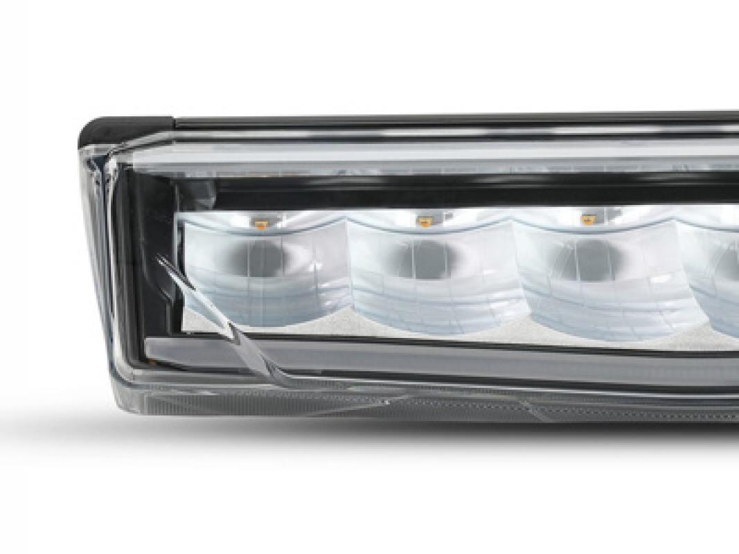 Lazer Lamps Air-55 - Beacon Schwarz