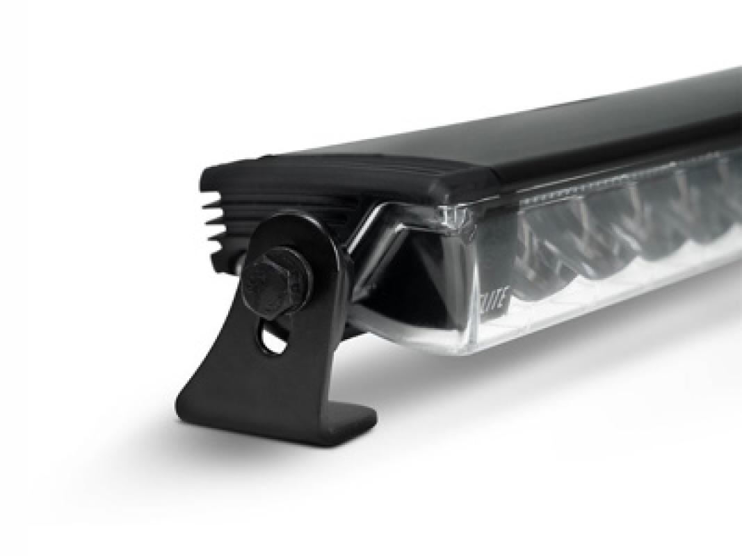 Lazer Lamps Glide-18 Standard Schwarz mit Positionslicht