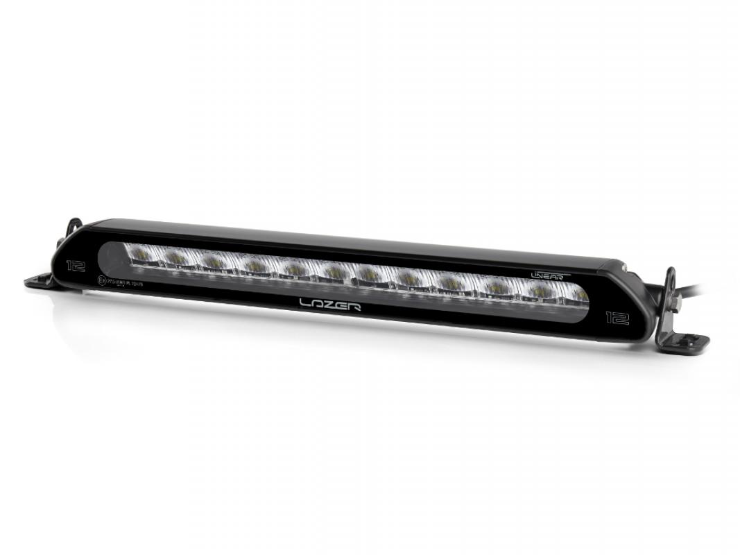 Lazer Lamps Linear-12 Standard Schwarz