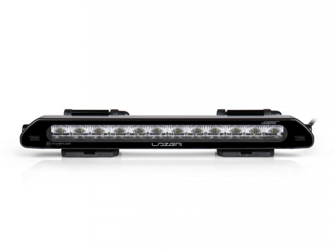 Lazer Lamps Linear-12 Standard Schwarz