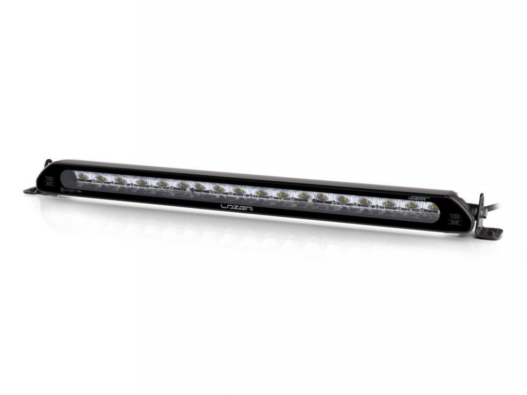 Lazer Lamps Linear-18 Elite mit Low Beam Assist Incl. Kabelsatz