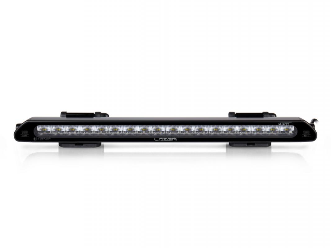Lazer Lamps Linear-18 Elite mit Low Beam Assist Incl. Kabelsatz