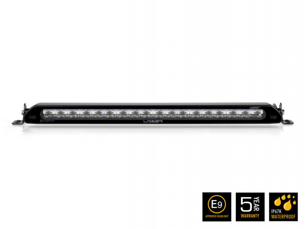 Lazer Lamps Linear-18 Standard Schwarz