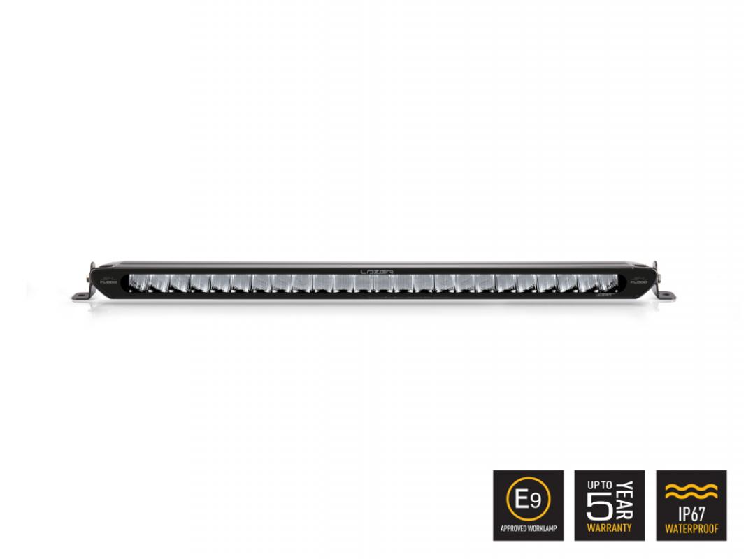 Lazer Lamps Linear-24 Flood Schwarz