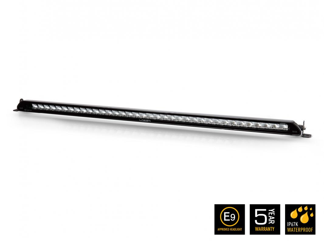 Lazer Lamps Linear-36 mit Doppelter E-Kennzeichen