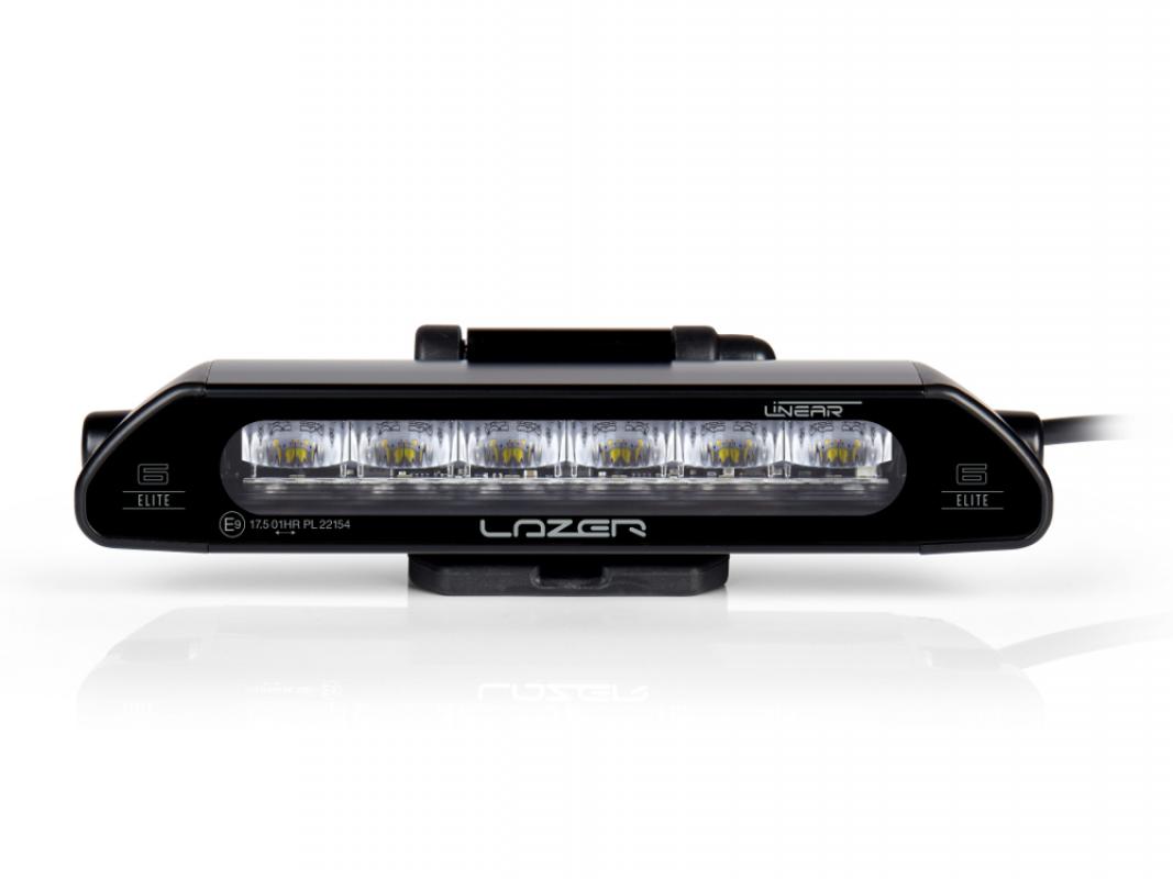 Lazer Lamps Linear-6 Standard Schwarz