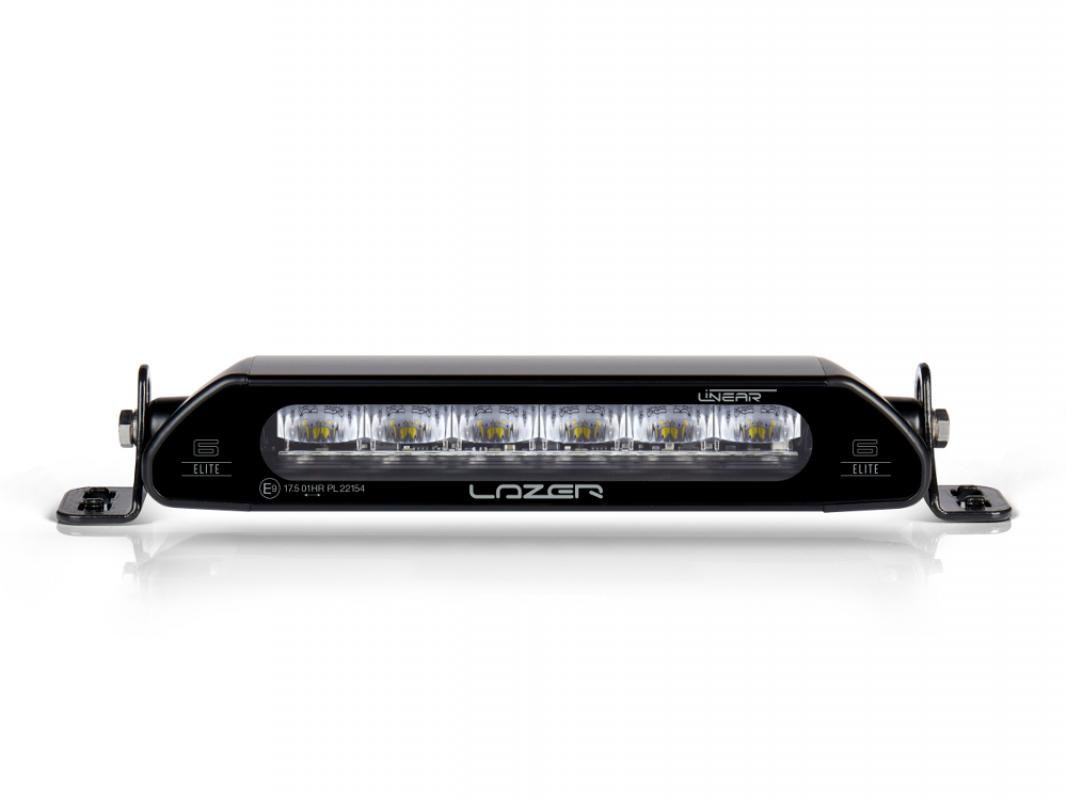 Lazer Lamps Linear-6 Standard Schwarz