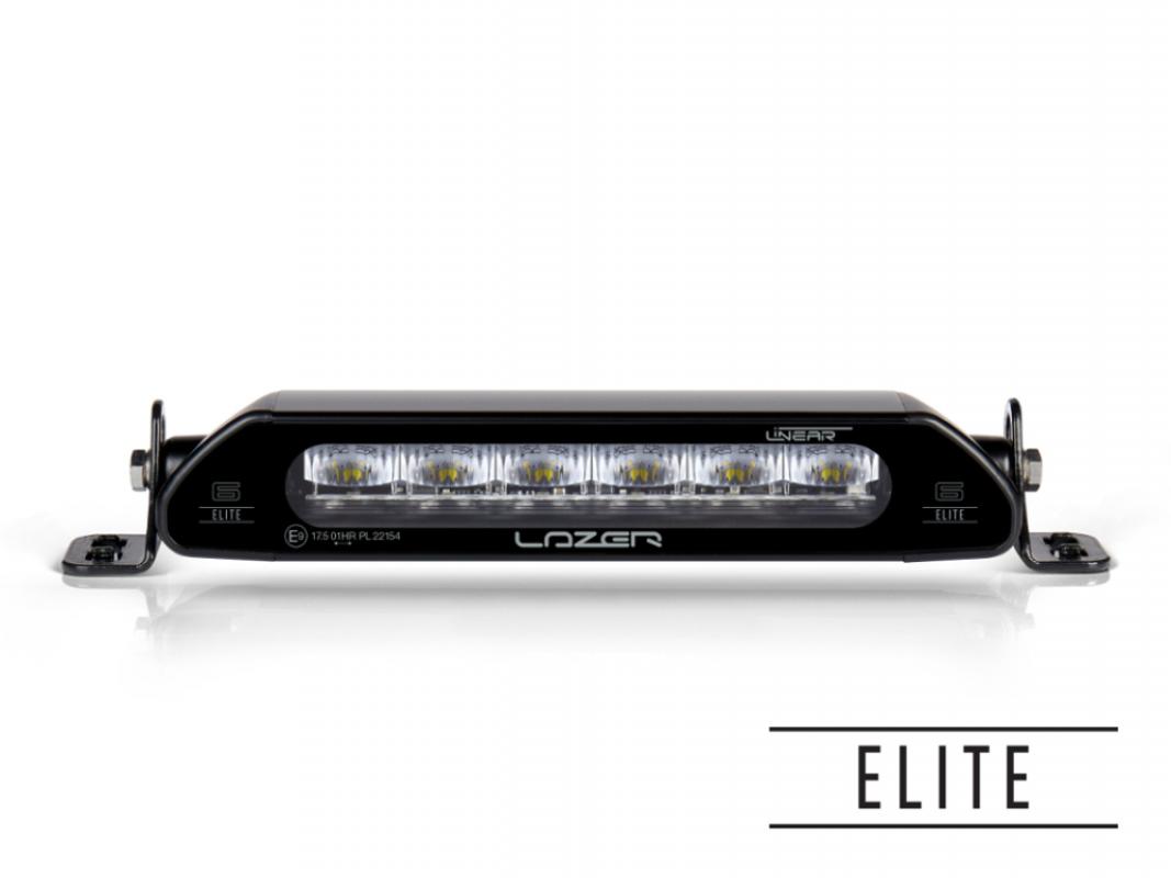 Lazer Lamps Linear-6 Standard Schwarz