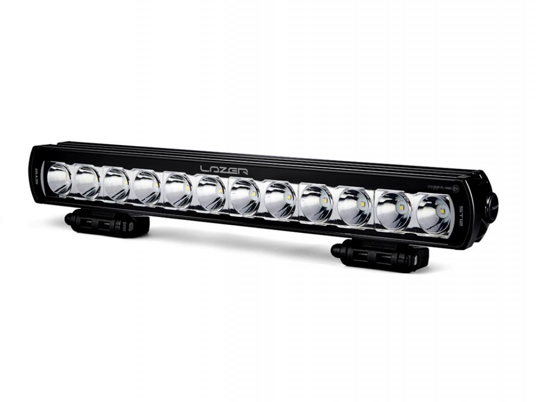 Lazer Lamps ST12 Evolution LED-Scheinwerfer Schwarz
