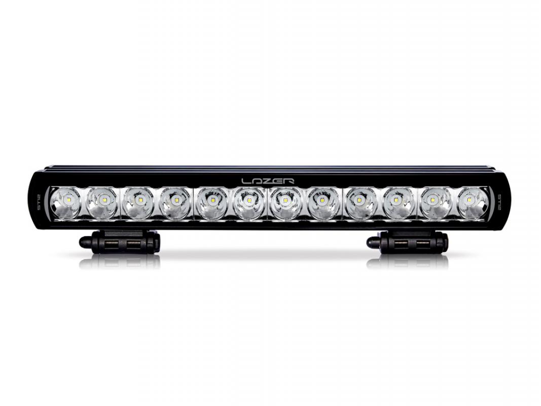 Lazer Lamps ST12 Evolution LED-Scheinwerfer Schwarz