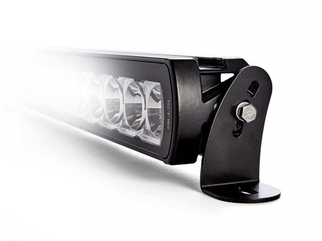 Lazer Lamps ST12 Evolution LED-Scheinwerfer Schwarz